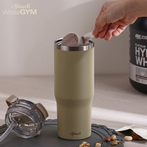 [쉬젤] 워터짐텀블러(900ML)