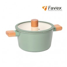 [파벡스] 세라믹 전골 냄비 20cm
