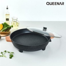 [퀸나] 오 플레이트 멀티팬