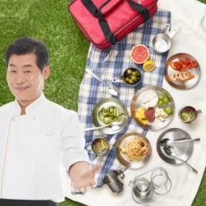 [클래딘] 이연복셰프 아웃도어 캠핑세트 20p