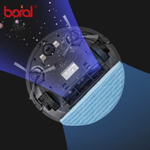 [보랄] 스마트 파워봇 로봇청소기 (R-R1W)
