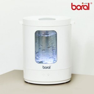 H2644 [보랄] 친환경 글래스 가열식 가습기 3L (BR-DS30)