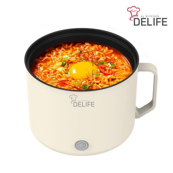[디라이프] 스팀 멀티 쿠커 1.8L (DLA-EP600)
