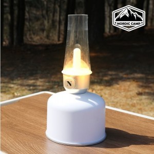 [노르딕 캠프] 몽블랑 랜턴 (LED) [NOR-LT01]