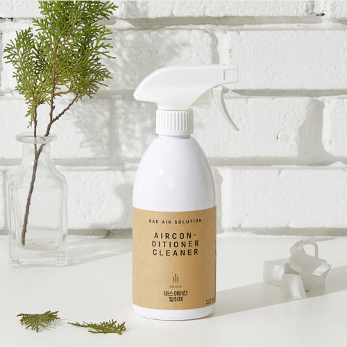 BAS 에어컨 탈취제 500ml 1P