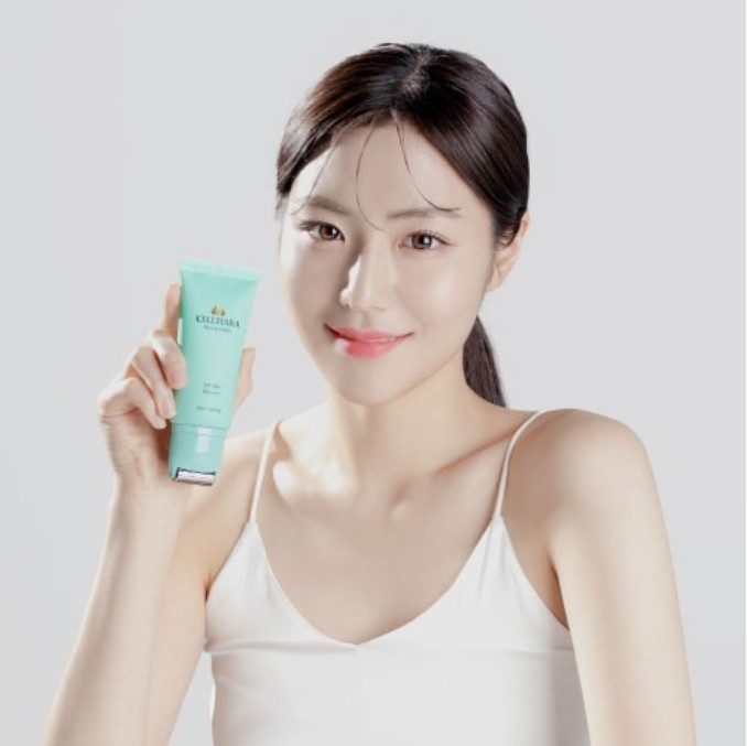 [셀티아라] 페이스업 선 에센스 (50ml) 낱개발주용 카톤발주만가능