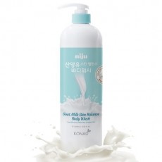 [코나드] 니쥬 산양유 스킨 밸런스 바디워시 1000ml