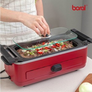 H213 [보랄] 3 in 1 BBQ 멀티그릴 (BR-J1200HG)