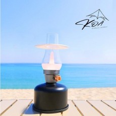 [코아] 글로썸 LED 랜턴