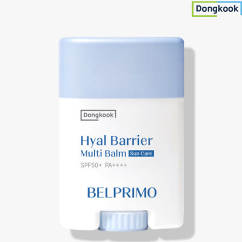 동국 벨프리모 히알 멀티스틱밤 선스틱 19.5g 워터락 썬스틱 SPF50+/PA++++ (112개단위만 가능)