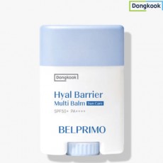 동국 벨프리모 히알 멀티스틱밤 선스틱 19.5g 워터락 썬스틱 SPF50+/PA++++