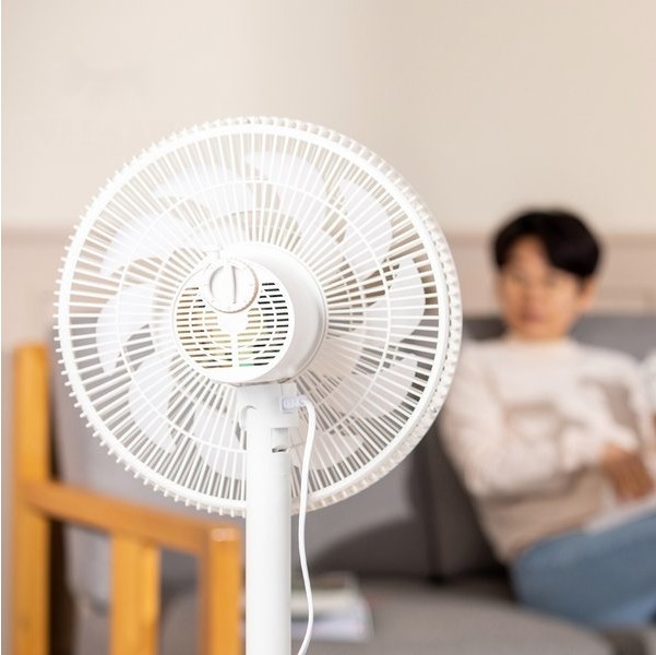[바이마르] 에어쿨러 15엽 다이얼 선풍기