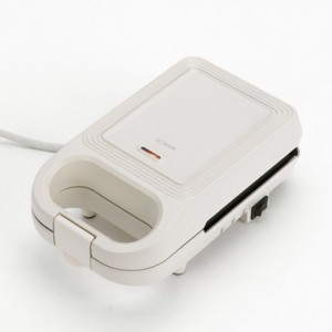 [보만] 2in1 간식메이커 아이보리 (샌드위치+와플 플레이트) (RM1261I)