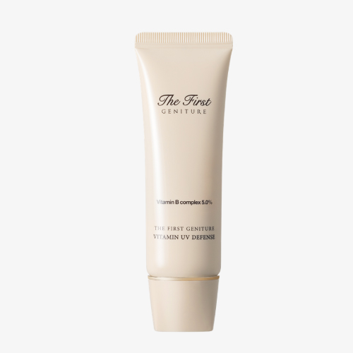 더 퍼스트 제너츄어 비타민 UV 디펜스 50ml