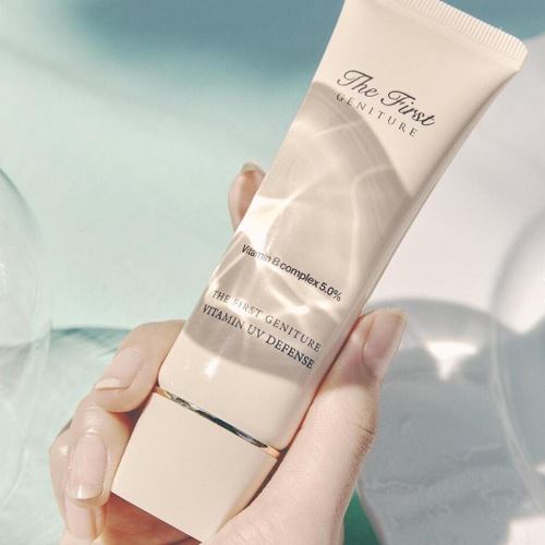 더 퍼스트 제너츄어 비타민 UV 디펜스 50ml