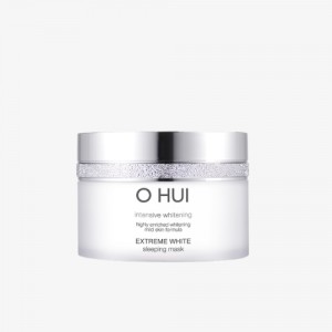 익스트림 화이트 슬리핑 마스크 100ml