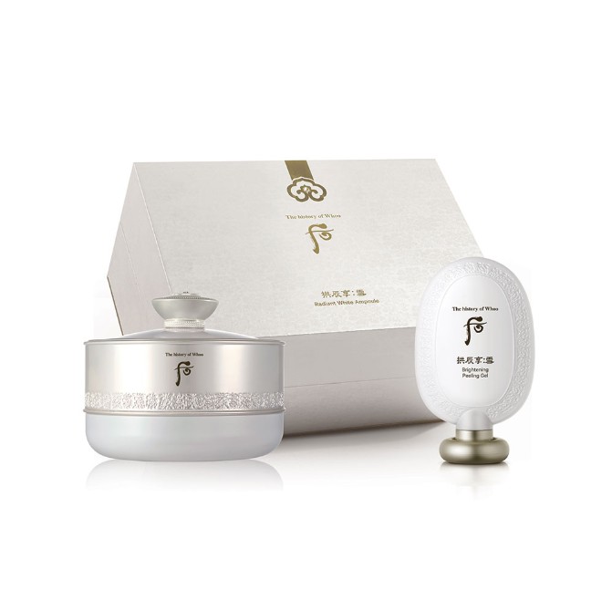 [더후] 공진향설 미백 앰풀 1.8ml X 16개