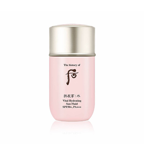 [더후] 공진향수 수연 수분선 60 mL (SPF50+, PA+++)