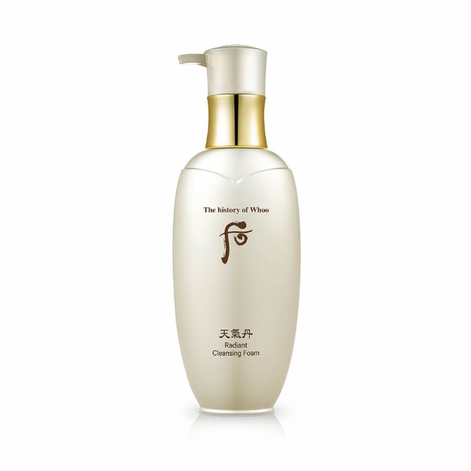 [더후] 천기단 화현 클렌징폼 200ml