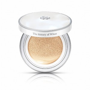 [더후] 공진향설 미백 수분광 쿠션 (정품 13g+리필 13g) (SPF50+, PA+++)
