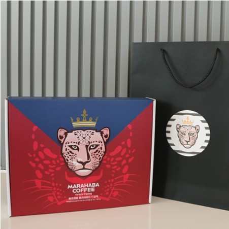STN 마라하바 버라이어티 드립백 커피 10g(탄자니아AA카라투)-선물세트