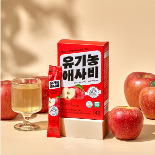 다정헌 유기농 애사비