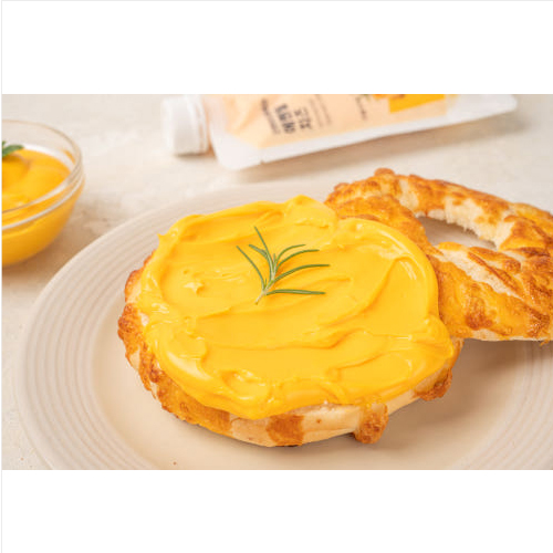 끌레베르 간편하게 짜먹는 에멘탈 크림치즈 200g [원산지:상세설명에 표시]