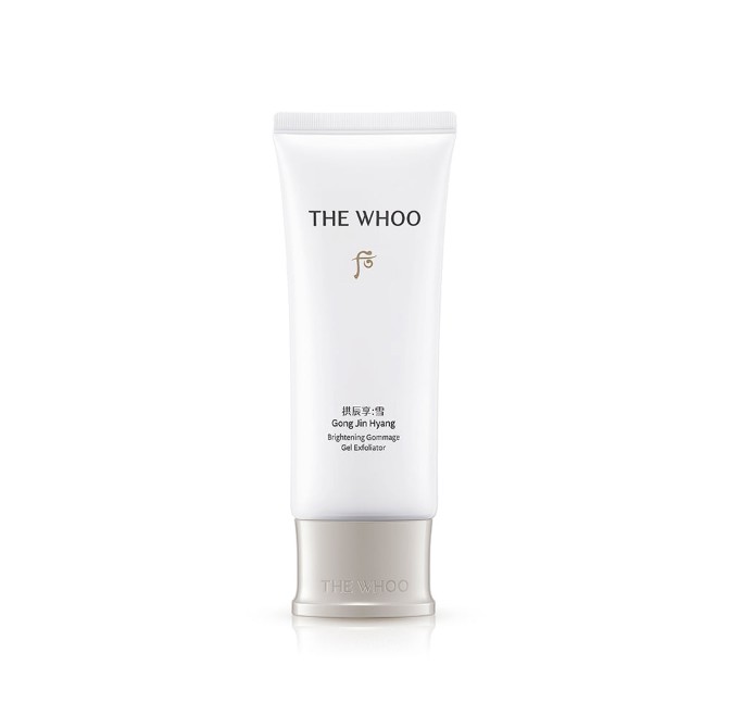[더후] 공진향설 청안젤 100ml
