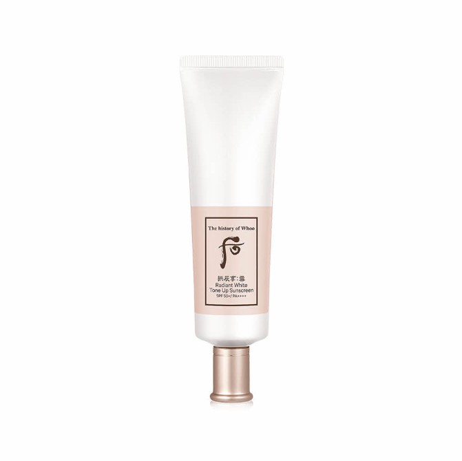 [더후] 공진향설 미백 톤업선 50ml (SPF50+, PA++++)