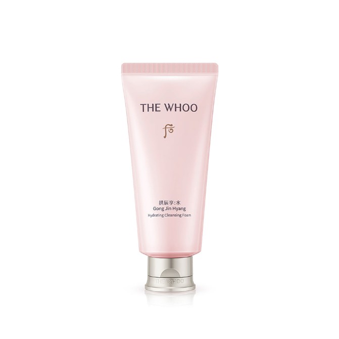 [더후] 더후 공진향수 수분 클렌징폼 180ml