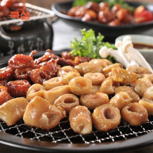 쿡생_직화소금구이막창 200g 1팩