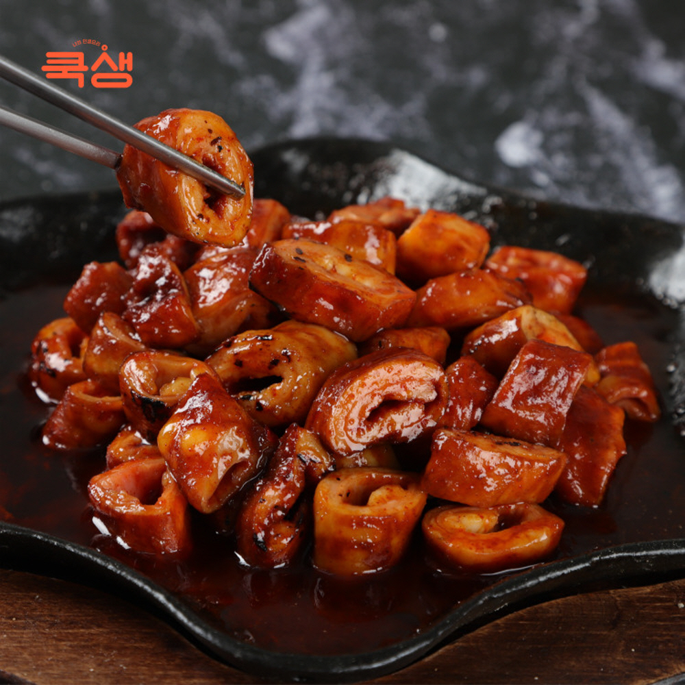 쿡생_도도한 볼케이노막창 200g 1팩