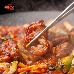 쿡생_도도한 볼케이노막창 200g 1팩