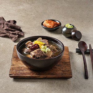 특허받은 푸짐한 프리미엄 갈비탕 700g 1팩