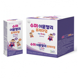 수퍼이뮨젤리 (키즈) 소포장 7P