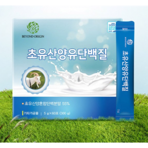 [비욘드오리진] 초유산양유단백질 60포