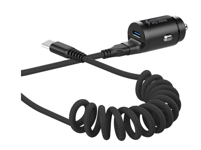 [엑스트라] MX480 65W 초고속 PD PPS 듀얼 차량용 충전기