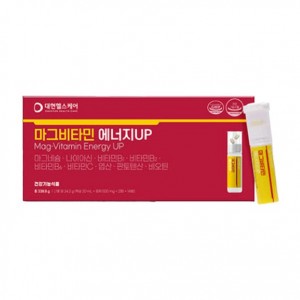 대현헬스케어 마그비타민 에너지up(20ml+500mgx2정X14병)