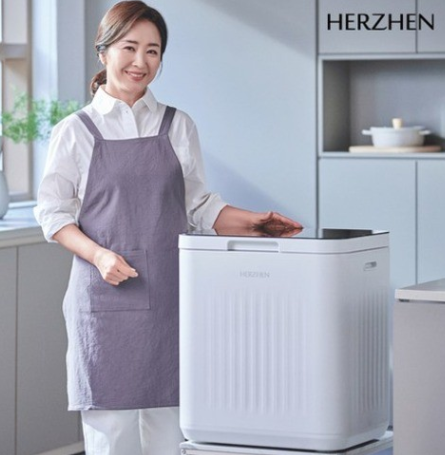 [헤르젠] AI프레시 Platz 미니김치냉장고_블랙 (HM-2411)