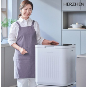[헤르젠] AI프레시 Platz 미니김치냉장고_블랙 (HM-2411)