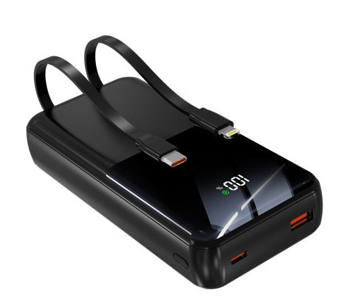 [엑스트라] 볼트-S21 고속충전 보조배터리 20000mAh
