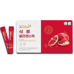 [에브리데이] 석류 콜라겐 젤리스틱 (20gX30포)