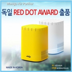 [고트만] 망고 공기청정기 10평형