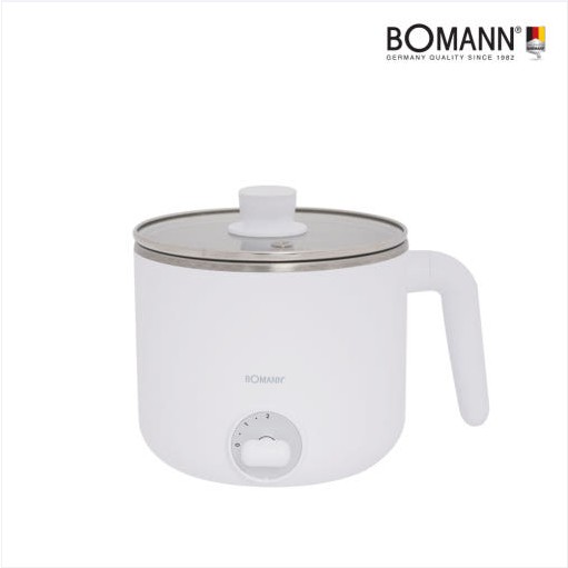 [보만] 1.2L 라면포트 화이트 (EP1280W)