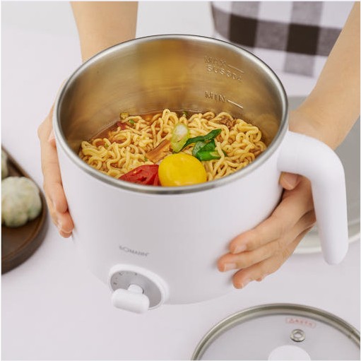 [보만] 1.2L 라면포트 화이트 (EP1280W)