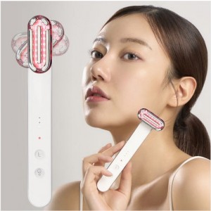 [뷰티끄랩] 어드밴스드 뷰티디바이스 얼굴 마사지기 갈바닉 피부 관리기