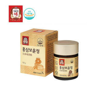 [정관장] 홍삼보윤정 100g x 1병 + 쇼핑백