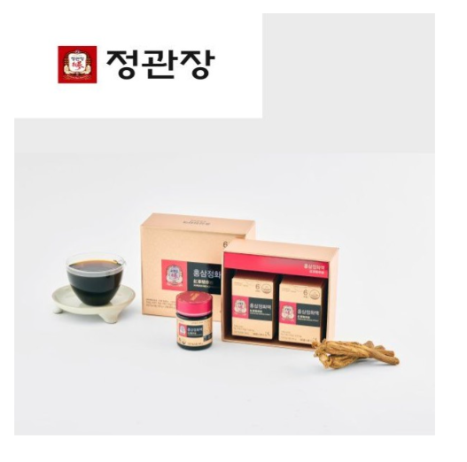 [정관장] 홍삼정화액 100g x 2병 + 쇼핑백