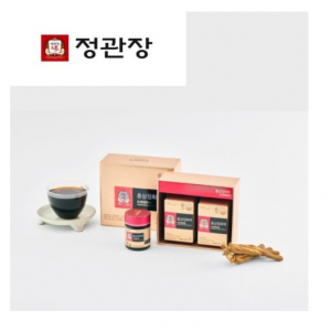 [정관장] 홍삼정화액 100g x 2병 + 쇼핑백