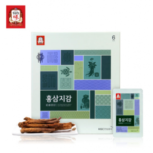 [정관장] 홍삼지감 50ml x 30포 + 쇼핑백